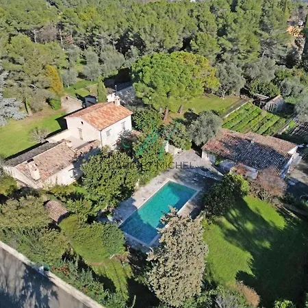 Villa Le Rouret Villa *